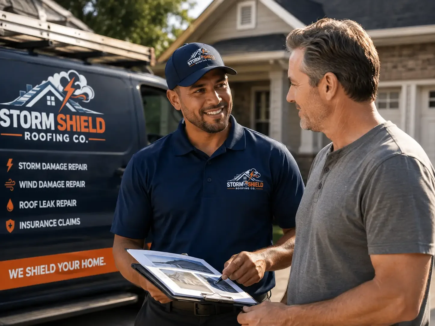 Storm Damage Roof Repair Bennington, KS FAQs